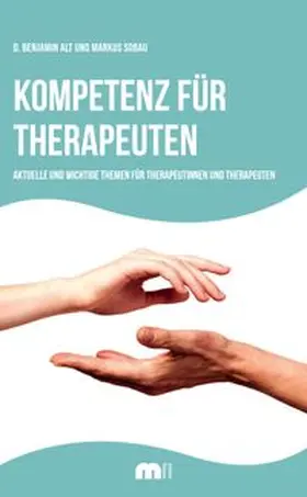 Alt / Sobau |  Kompetenz für Therapeuten | Buch |  Sack Fachmedien