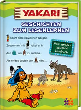 Nedebock |  Yakari. Geschichten zum Lesenlernen | Buch |  Sack Fachmedien