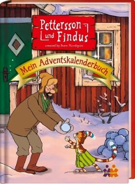 Nedebock |  Pettersson & Findus. Mein Adventskalenderbuch | Buch |  Sack Fachmedien