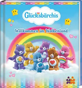 Nedebock |  Glücksbärchis. Willkommen im Wolkenland | Buch |  Sack Fachmedien