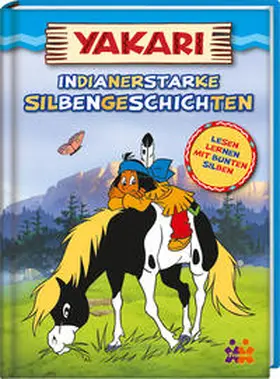Nedebock |  Yakari. Indianerstarke Silbengeschichten | Buch |  Sack Fachmedien