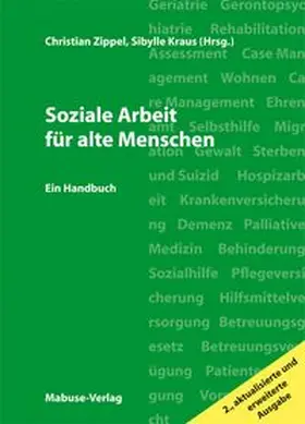 Kraus / Zippel |  Soziale Arbeit für alte Menschen | Buch |  Sack Fachmedien