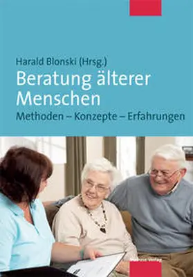 Blonski |  Beratung älterer Menschen | Buch |  Sack Fachmedien