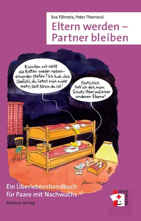 Tillmetz / Themessl | Eltern werden - Partner bleiben | E-Book | www.sack.de