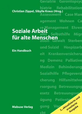 Zippel / Kraus |  Soziale Arbeit für alte Menschen | eBook | Sack Fachmedien