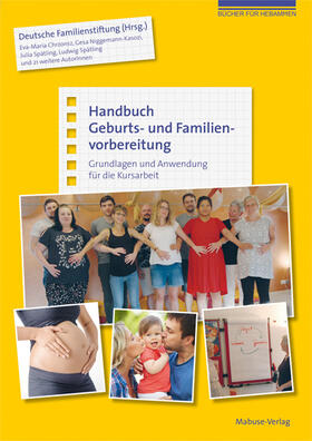 Chrzonsz / Deutsche Familienstiftung / Niggemann-Kasozi |  Handbuch Geburts- und Familienvorbereitung | Buch |  Sack Fachmedien