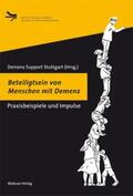 Demenz Support Stuttgart |  Beteiligtsein von Menschen mit Demenz | Buch |  Sack Fachmedien