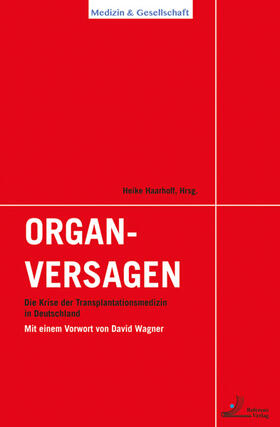 Haarhoff |  Organversagen | Buch |  Sack Fachmedien
