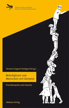 Demenz Support Stuttgart | Beteiligtsein von Menschen mit Demenz | E-Book | www.sack.de