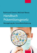 Geene / Reese |  Handbuch Präventionsgesetz | eBook | Sack Fachmedien
