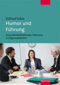 Lotze |  Humor und Führung | Buch |  Sack Fachmedien