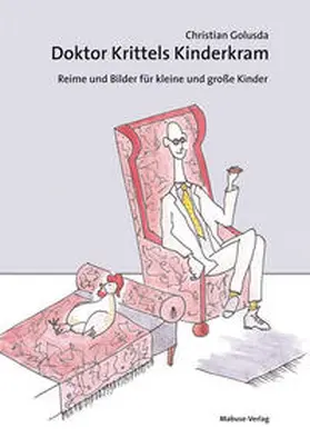 Golusda |  Doktor Krittels Kinderkram | Buch |  Sack Fachmedien