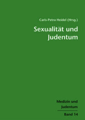 Heidel |  Sexualität und Judentum | Buch |  Sack Fachmedien