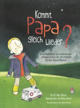 Barber |  Kommt Papa gleich wieder? | Buch |  Sack Fachmedien