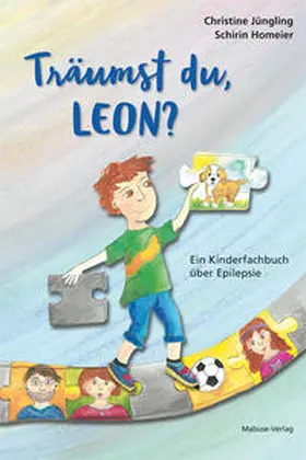 Jüngling |  Träumst du, Leon? | Buch |  Sack Fachmedien
