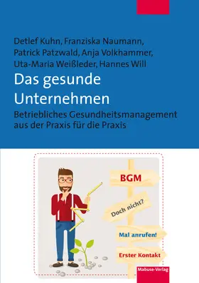 Kuhn / Naumann / Patzwald | Das gesunde Unternehmen | E-Book | www.sack.de