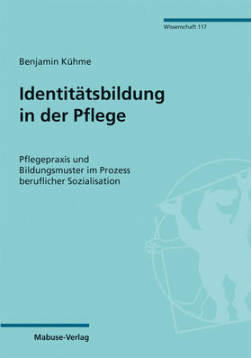 Kühme | Identitätsbildung in der Pflege | E-Book | sack.de