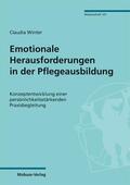Winter |  Emotionale Herausforderungen in der Pflegeausbildung | eBook | Sack Fachmedien