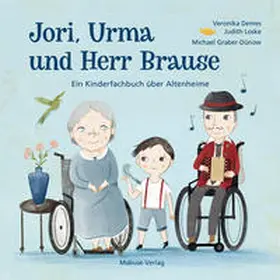 Demes |  Jori, Urma und Herr Brause | Buch |  Sack Fachmedien