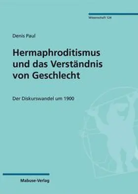 Paul |  Hermaphroditismus und das Verständnis von Geschlecht | eBook | Sack Fachmedien