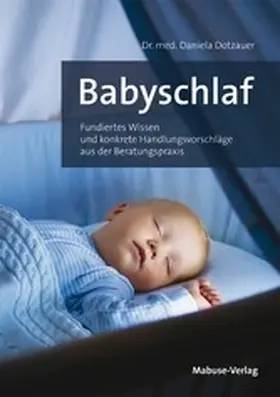 Dotzauer |  Babyschlaf | eBook | Sack Fachmedien