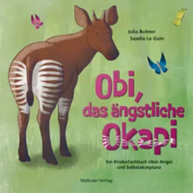 Bulmer | Obi, das ängstliche Okapi | Buch | 978-3-86321-765-5 | www.sack.de