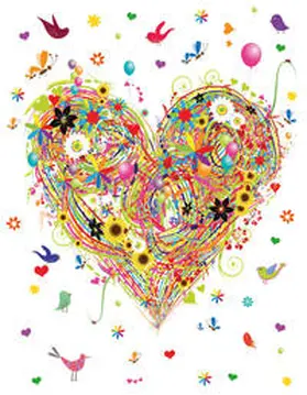 Tushita-Verlag |  Heart Design | Buch |  Sack Fachmedien