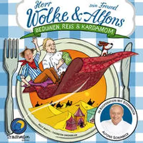 Barth |  Herr Wolke und sein Freund Alfons: Beduinen, Reis & Kardamom | eBook | Sack Fachmedien