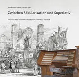 Brunner / Eberhardt |  Zwischen Säkularisation und Superlativ | Buch |  Sack Fachmedien