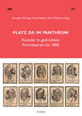 Döring / Hefele / Pfisterer |  Platz da im Pantheon! | Buch |  Sack Fachmedien