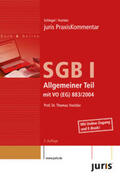 Voelzke / Schlegel |  juris PraxisKommentar SGB / juris Praxiskommentar SGB I | Buch |  Sack Fachmedien