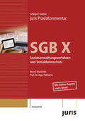 Mutschler / Palsherm |  juris Praxiskommentar SGB X- Sozialverwaltungsverfahren und Sozialdatenschutz | Buch |  Sack Fachmedien