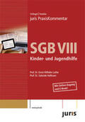 Schlegel / Voelzke / Luthe |  juris PraxisKommentar SGB VIII | Buch |  Sack Fachmedien