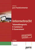 Heckmann |  juris PraxisKommentar Internetrecht | Buch |  Sack Fachmedien