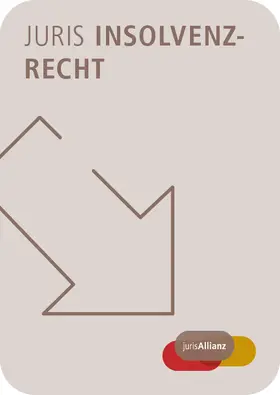 juris Insolvenzrecht | Juris | Datenbank | sack.de