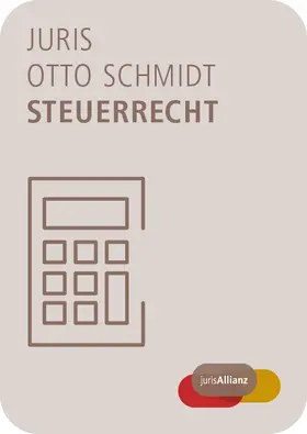 juris Otto Schmidt Steuerrecht | Juris | Datenbank | www.sack.de
