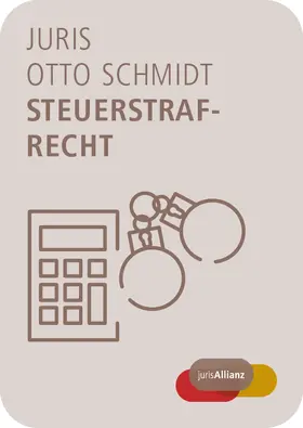 juris Otto Schmidt Steuerstrafrecht | Juris | Datenbank | sack.de
