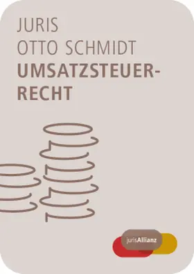  juris Otto Schmidt Umsatzsteuerrecht | Datenbank |  Sack Fachmedien
