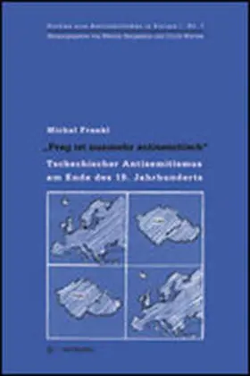 Frankl |  Prag ist nunmehr antisemitisch | Buch |  Sack Fachmedien