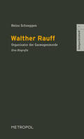 Schneppen |  SS-Standartenführer Walther Rauff | Buch |  Sack Fachmedien