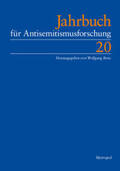 Benz |  Jahrbuch für Antisemitismusforschung 20 (2011) | Buch |  Sack Fachmedien