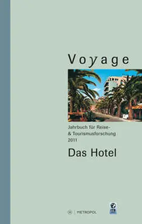 Spode / Langreiter / Löffler |  Voyage | Buch |  Sack Fachmedien