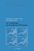 Hettling / Müller / Hausmann |  Die "Judenfrage" - ein europäisches Phänomen? | Buch |  Sack Fachmedien