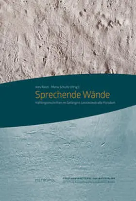 Reich / Schultz |  Sprechende Wände | Buch |  Sack Fachmedien