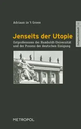 in ’t Groen |  Jenseits der Utopie | Buch |  Sack Fachmedien