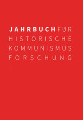 Mählert / Baberowski / Bayerlein |  Jahrbuch für Historische Kommunismusforschung 2000/2001 | Buch |  Sack Fachmedien
