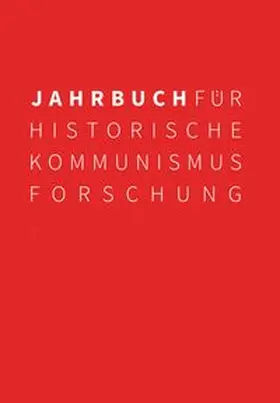 Mählert / Baberowski / Bayerlein |  Jahrbuch für Historische Kommunismusforschung 2010 | Buch |  Sack Fachmedien