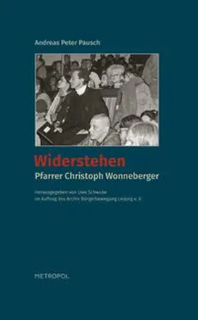 Pausch / Schwabe |  Widerstehen | Buch |  Sack Fachmedien