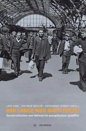 Müller / Karl / Seibert |  Der lange Weg nach Hause | Buch |  Sack Fachmedien