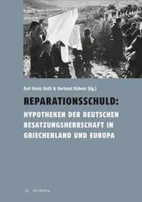 Roth / Rübner |  Reparationsschuld | Buch |  Sack Fachmedien